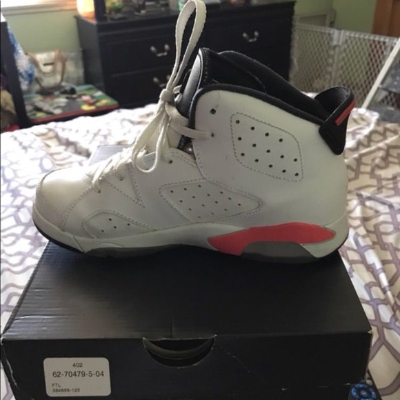 jordan retro 6 preschool